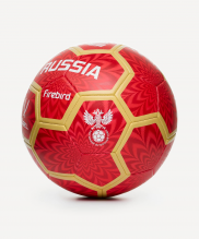 Мяч футбольный Flagball Firebird №5 Jögel ЦБ-00003933