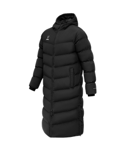 Пальто утепленное ESSENTIAL PerFormPROOF Padded Coat, черный Jögel ЦБ-00003938