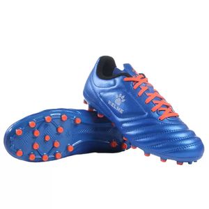 Бутсы футбольные KELME Men's Football Shoes (AG) 68831126-417-42, размер 42 (рос.41), синий 41 68831126-417-42