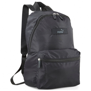 Рюкзак спорт. PUMA Core Pop Backpack, 07985501, полиэстер, черный 33х25х12 см PUMA 07985501