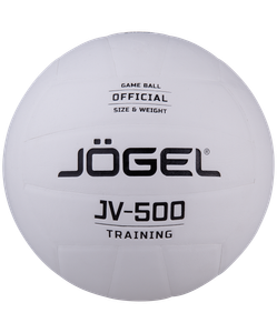 Мяч волейбольный JV-500 Jögel УТ-00019094