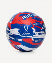 Мяч футбольный Flagball Tricolor №5 Jögel ЦБ-00003931