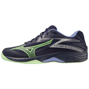 Кроссовки волейбольные мужские MIZUNO Thunder Blade Z V1GA237011, р.UK10 (рос.43,5), черный 43.5 V1GA237011