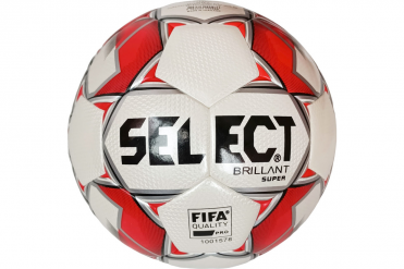 Мяч футбольный SELECT Brillant Super replica E43135 10022452