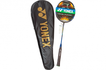 Ракетка для бадминтона в чехле Yonex replika -Черно/синий E43165-4 10022457