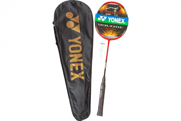 Ракетка для бадминтона в чехле Yonex replika -Красно/черный E43165-6 10022459