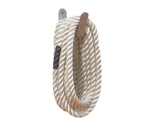 Настенный держатель каната PERFORM BETTER Rope Holder черный PERFORM BETTER PB\4089-Black \00-00-00