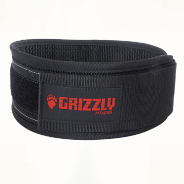 Пояс атлетический Grizzly Fitness Bear Hugger 8834-04