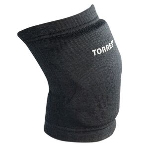 Наколенники спортивные "TORRES Light", черный,р.XS, арт.PRL11019XS-02, нейлон, ЭВА XS TORRES PRL11019XS-02