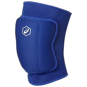 Наколенники "ASICS Basic Kneepad", арт. 146814-0805,  р.M, ПЭ, эластан, нейлон, ПУ, темно-синие M ASICS 146814-0805