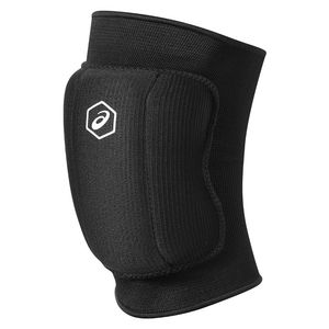 Наколенники "ASICS Basic Kneepad", арт. 146814-0904, р. M, ПЭ, эластан, нейлон, ПУ, черные M ASICS 146814-0904