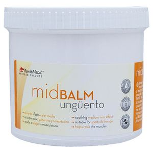 Разогревающий бальзам Rehab MID Balm, арт. RMG1031500, 350 мл. REHABMEDIC RMG1031500