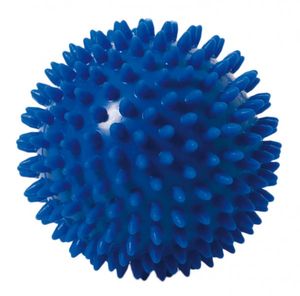 Массажный мяч TOGU Spiky Massage Ball 8 см, желтый TOGU TG\463000\01-YL-00