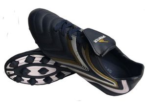 Футбольные бутсы с круглыми шипами SPRINTER DARK BLUE :AX2325(11)-45 GETSPORT 12669