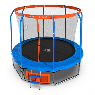 Батут DFC JUMP BASKET 12ft 12FT-JBSK-B