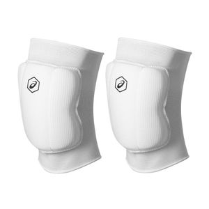 Наколенники "ASICS Basic Kneepad", арт. 146814-0001,  р. S, ПЭ, эластан, нейлон, ПУ, белые S ASICS 146814-0001