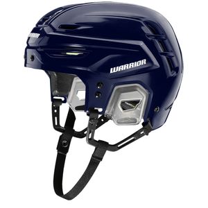 Шлем хоккейный WARRIOR ALPHA ONE PRO HELMET, арт. APH8-NW- S, р.S, темносиний S WARRIOR APH8-NV-S