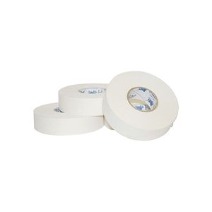 Лента хок. Blue Sport Tape Coton White, арт.601307, ширина 24мм, длина 25м, белая 24мм*25м BLUE SPORT 601307