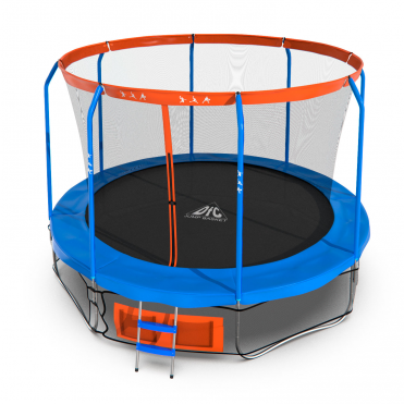 Батут DFC JUMP BASKET 14ft 14FT-JBSK-B