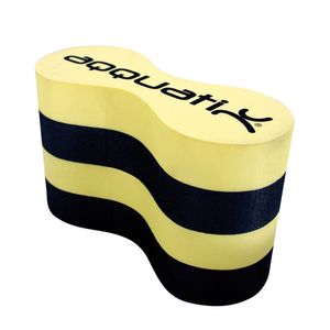 Колобашка AQQUATIX Pull Buoy Classic белый/синий AQQUATIX AQ\SWE 0002\00-00-00