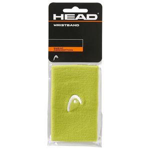 Напульсники HEAD 5" (ЛАЙМ) арт. 285070-LI, ширина 12,7 см, 90% нейлон,10% эластан,  пара, лайм Универсальный HEAD 285070-LI