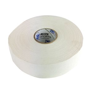 Лента хок. Blue Sport Tape Coton White, арт.601314, размер 36ммх50м, белая 36мм*50м BLUE SPORTS 601314