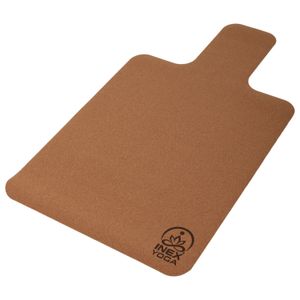 Коврик для реформера INEX Reformer Cork Mat 56 х 96 х 0,2 см, пробка INEX HG\RFMAT-INEX\96-56-02