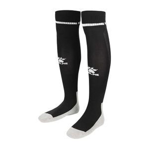 Гетры футб. "KELME Football socks", арт.8101WZ3001-003, р.32-36, ЧЕРН, нейлон, хлопок,спандекс 32-36 KELME 8101WZ3001-003