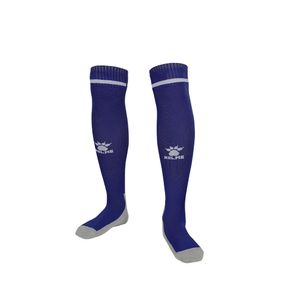 Гетры футб. "KELME Football socks", арт.8101WZ3001-424, р.32-36, Т-СИН, нейлон, хлопок,спандекс 32-36 KELME 8101WZ3001-424