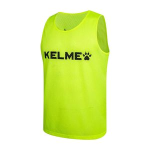 Манишка трен. "KELME" арт.8051BX1001-930-L, р.L, полиэстер, желтый L KELME 8051BX1001-930-L