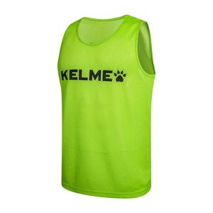 Манишка трен. дет. "KELME Training Kids" арт.808051BX3001-311-140, р.140, полиэстер, зеленый 140 см KELME 8051BX3001-311-140