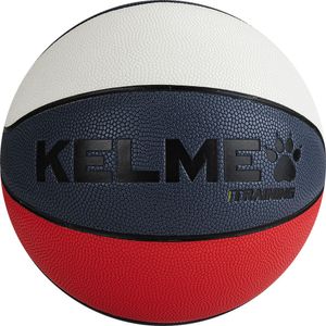 Мяч баск. "KELME Training" арт.8102QU5006-169, р.5, 8 пан., ПУ, нейл.корд, бут.кам., бел-т.син-крас 5 KELME 8102QU5006-169