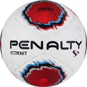 Мяч футб. PENALTY BOLA CAMPO S11 ECOKNIT XXII, арт.5416231610-U, р.5, FIFA Pro, PU, терм.,бел-кр-син 5 PENALTY 5416231610-U