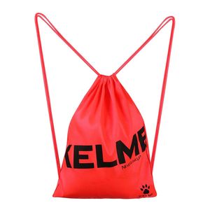 Сумка-мешок спорт. KELME Bunch of Pocket, K034-1-903, полиэстер, фуксия 45*35см KELME K034-1-903