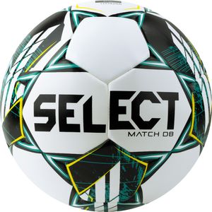 Мяч футбольный SELECT Match DВ V23 0575360004 размер 5