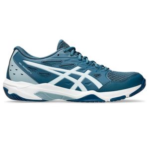 Кроссовки волейбольные мужские ASICS Gel-Rocket 11 1071A091 404, р.9,5(рос.42), сине-белый 42 1071A091 404