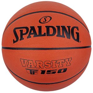 Мяч баск. SPALDING Varsity TF-150 84326Z_5, р.5, резина, коричнево-черный 5 SPALDING 84326z