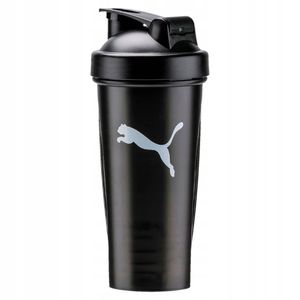 Шейкер спортивный PUMA Shaker Bottle, 05351901, объем 700мл, пластик, черный PUMA 05351901