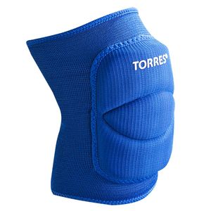 Наколенники спортивные "TORRES Classic", синий, р.M, арт.PRL11016M-03, нейлон, ПУ M TORRES PRL11016M-03