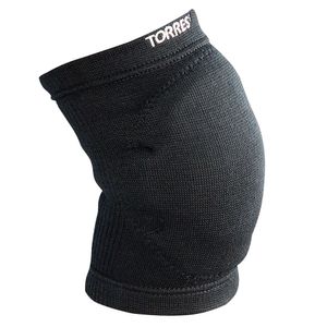 Наколенники спортивные "TORRES Pro Gel", черный, р.M, арт.PRL11018M-02, нейлон, ПУ, гель M TORRES PRL11018M-02