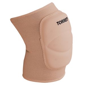 Наколенники спортивные TORRES Classic, бежевый,р.L, PRL11016L-04, нейлон, ПУ L TORRES PRL11016L-04