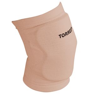 Наколенники спортивные TORRES Light, бежевый, р.M, PRL11019M-04, нейлон, ЭВА M TORRES PRL11019M-04