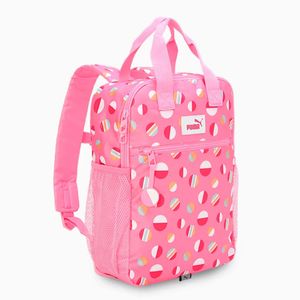 Рюкзак спортивный PUMA Summer Camp Backpack, 09026302, полиэстер, розовый 33х25х10 см PUMA 09026302