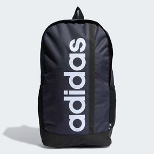 Рюкзак спорт. ADIDAS Essentials Linear HR5343, полиэстер, темно-синий 46*26,5*14,5 см ADIDAS HR5343