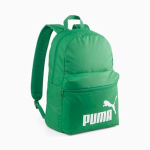 Рюкзак спорт. PUMA Phase Backpack, 07994312, полиэстер, светло-зеленый 44х30х14 см PUMA 07994312