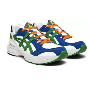 Кроссовки муж. ASICS Gel-Bnd 1021A145-100, р.7,5 (рос.39),иск. кожа, текстиль, мультиколор 39 ASICS 1021A145-100