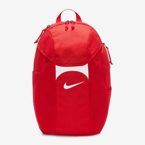 Рюкзак NIKE Academy Team 2.3 Backpack, DV0761-657, полиэстeр, нейлон, ярко-красный 48,5х33х18 см NIKE DV0761-657