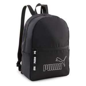 Рюкзак спорт. PUMA Core Base Backpack, 09064201, полиэстер, черный 34х24х12 см PUMA 09064201