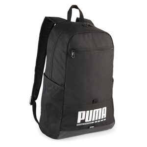 Рюкзак спортивный PUMA Plus Backpack, 09034601, полиэстер, черный 47х32х14 см PUMA 09034601