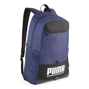 Рюкзак спортивный PUMA Plus Backpack, 09034602, полиэстер, темно-синий 47х32х14 см PUMA 09034602